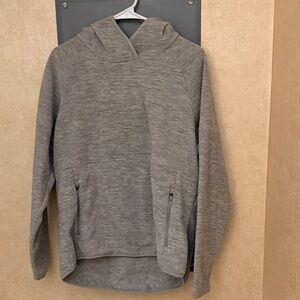 KYODAN OUTDOOR gray sweatshirt